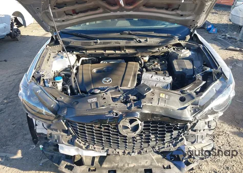 2014 Mazda Cx-5 Touring z USA, uszkodzony, nr VIN JM3KE4CY3E0393283